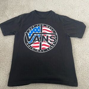 Boys Vans t-shirt